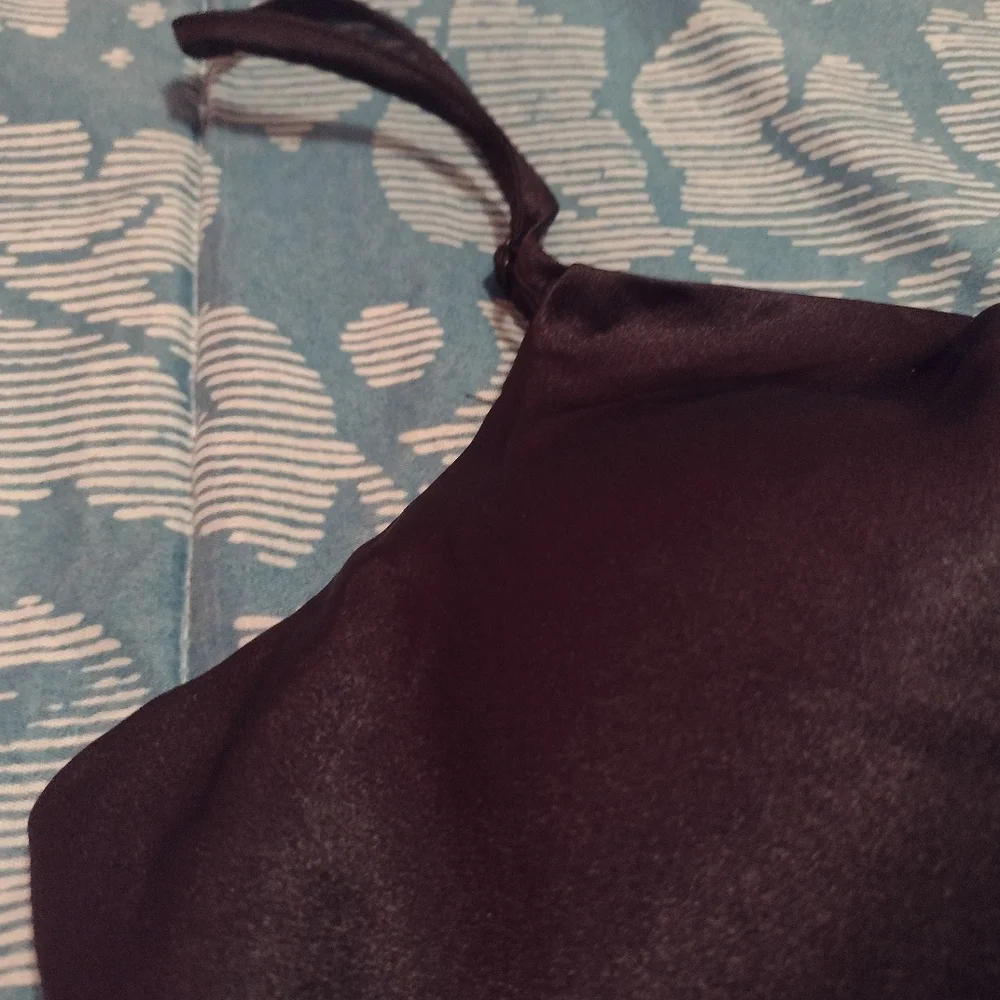 Women's Ruched mini dress - Picture 4 of 6